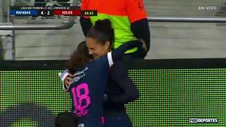 Gol de Monsivais, Rayadas 4-2 Xolos | Jornada 14 | Liga MX Femenil