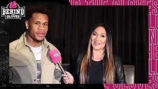 "TABLES DO TURN!" DEVIN HANEY REVEALS GODS MESSAGE TO HIM ABOUT LOMA! TAYLOR VS LOPEZ PREDICTION