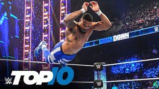 Top 10 Friday Night SmackDown moments: WWE Top 10, April 28, 2023