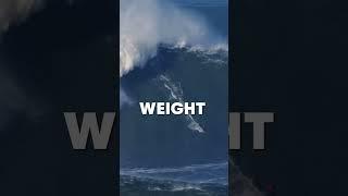 Surfing The Biggest Wave In The World (100ft )