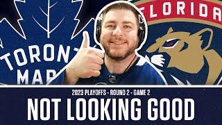 Steve Dangle Reacts To The Leafs Blowing Game 2