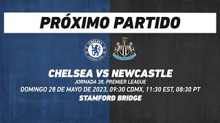 Chelsea vs Newcastle: Premier League