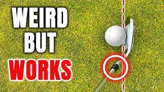 Go From Amateur To Pro Level Ball Striking In Just 5 minutes - Live Golf Lesson