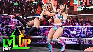 Thea Hail vs. Lola Vice: NXT Level Up, May 5, 2023