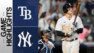 Rays vs. Yankees Game Highlights (5/12/23) | MLB Highlights
