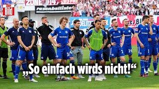 Schalke 04: Gelingt der sofortige Wiederaufstieg? | Reif ist Live