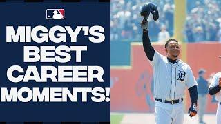 Miggy is ONE OF A KIND! Miguel Cabrera's most MEMORABLE moments of his LEGENDARY career!