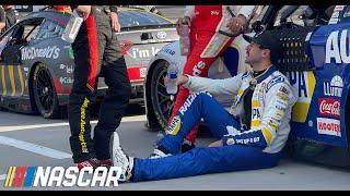 ICYMI: Elliott rebounds with a top-10 finish to jumpstart his return to racing | NASCAR