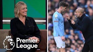 Manchester City capitalizing on mental edge over Arsenal | Kelly & Wrighty | NBC Sports