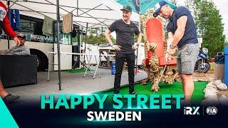 A Trip Down Happy Street | World RX of Sweden 2023