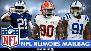NFL Rumors On Ezekiel Elliott, Trey Lance, Jadeveon Clowney, Yannick Ngakoue + 2024 NFL Draft | Q&A