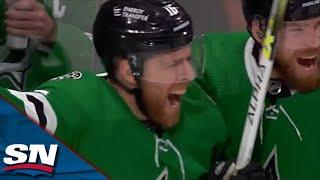 Stars' Joe Pavelski Becomes Oldest Player To Score Four Goals In One Game