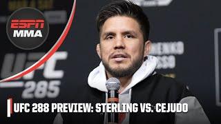 UFC 288 Preview: Henry Cejudo has the highest fight IQ than any fighter – Michael Chiesa | ESPN MMA