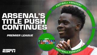 ‘He’s INTEGRAL!’ The KEY AREAS that can help Arsenal win the Premier League | ESPN FC