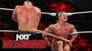 Dijak unleashes an assault on Ilja Dragunov: NXT Battleground 2023 highlights