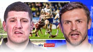 'It's exciting times!'  | Jon Wilkin and Matt Peet hail new Rugby League grading system