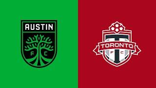 HIGHLIGHTS: Austin FC vs. Toronto FC | May 21, 2023