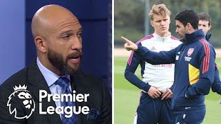 How worried should Arsenal be amid late wobble in title race? | Premier League | NBC Sports
