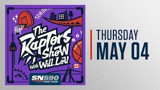Who Is The Championship Favorite? | The Raptors Show With Will Lou - May 04