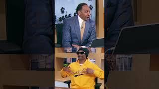 Stephen A. decides the MUSIC GREATS!  #shorts