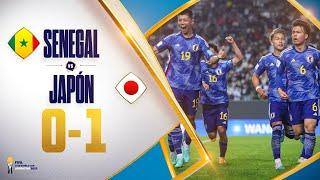 Senegal vs. Japón 0-1 | Copa Mundial de la FIFA Sub-20 | Telemundo Deportes