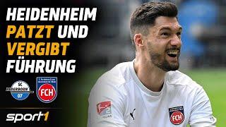SC Paderborn - 1. FC Heidenheim | 2. Bundesliga Tore und Highlights 32. Spieltag