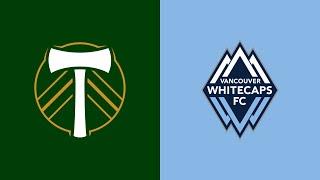 HIGHLIGHTS: Portland Timbers vs. Vancouver Whitecaps | May 13, 2023