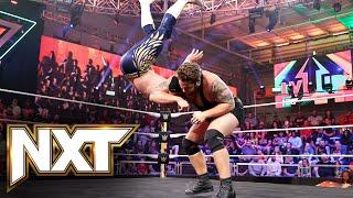 Hank Walker vs. Kale Dixon: NXT Level Up, April 14, 2023