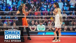 WWE SmackDown Full Episode, 14 April 2023