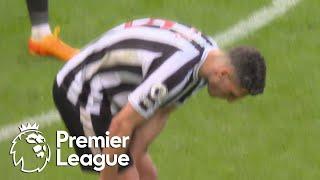 Fabian Schar own goal doubles Arsenal lead over Newcastle United | Premier League | NBC Sports