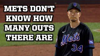 Every Met forgot how many outs there were, a breakdown