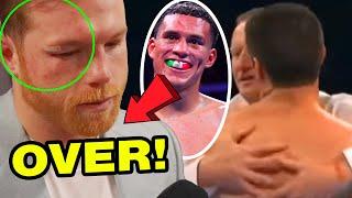 THIS JUST ENDED CANELO FANS EXCUSES FOR NOT FIGHTING DAVID BENAVIDEZ ‍