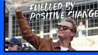 How Rosberg Is Using Extreme E To Improve Sustainability & Accelerate Positive Change! | Eurosport