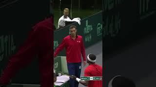 CRAZY Drama As Tiafoe Loses On A Point Penalty!