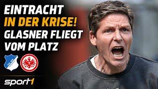 TSG Hoffenheim - Eintracht Frankfurt | Bundesliga Tore und Highlights 31. Spieltag