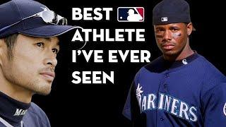 The BEST ATHLETE these former MLB players EVER saw! (Some answers might surprise you!)