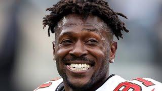 Police Attempting to ARREST Antonio Brown For Throwing A Shoe At Baby Mama