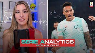 The tactical keys to the Coppa Italia final | Serie Analytics | Coppa Italia Frecciarossa 2022/23