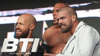 The Design In Action vs. Johnny Swinger and Zicky Dice | BTI May 18, 2023 TONIGHT 7:15pm ET