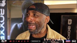 'ABSOLUTE BULLS***' - JOHNNY NELSON NOT HAPPY OVER AJ ARTICLE, TALKS WILDER, FURY, USYK & CONOR BENN