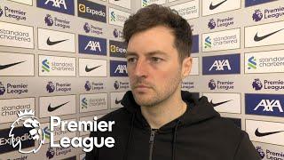 Ryan Mason 'devastated' after Spurs fall to Liverpool | Premier League | NBC Sports