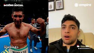 "HE PUT ASIAN BOXING ON THE MAP" Abdul Khan On Inspiration from Amir,  Back Out May 13th