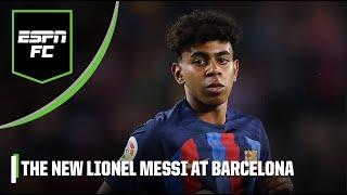 Lamine Yamal: Barcelona’s NEW MESSI?!  | ESPN FC