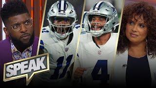 Did Cowboys put NFL ‘on notice’ after destroying Giants 40-0? | NFL | SPEAK