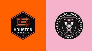 HIGHLIGHTS: Houston Dynamo FC vs. Inter Miami CF | April 22, 2023