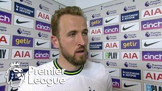 Harry Kane explains Spurs' key adjustments v. Crystal Palace | Premier League | NBC Sports