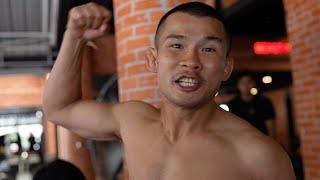 ONE Fight Night 9 Vlog | Nong-O, Haggerty & More!