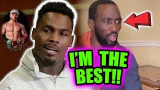 JERMELL CHARLO BEATS TERENCE CRAWFORD WITH THIS...