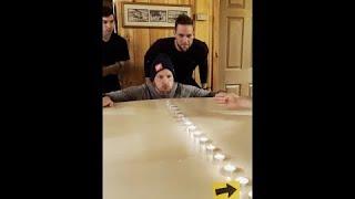 Candle Blowing Challenge is INTENSE
