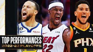 The Top Scoring Performances of Round 1 | #NBAPlayoffs presented by Google Pixel